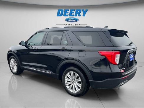Used 2020 Ford Explorer Limited image 6