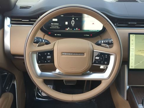 New 2026 Land Rover Range Rover Long Wheelbase SE image 25