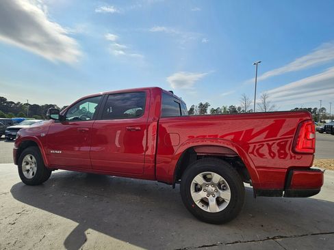 New 2026 RAM 1500 Big Horn AWD/4WD image 5