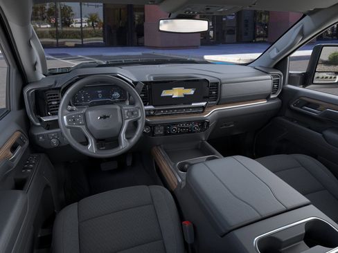 New 2026 Chevrolet Silverado 2500 LT w/ Trail Boss Package AWD/4WD image 39