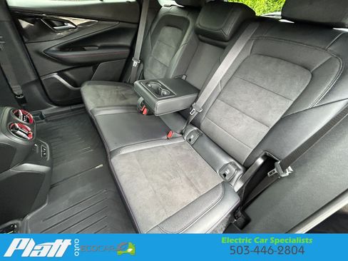 Used 2026 Chevrolet Blazer EV RS w/ Super Cruise Package AWD/4WD image 30