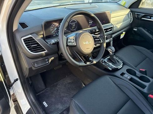 New 2025 Kia Seltos SX AWD/4WD image 23