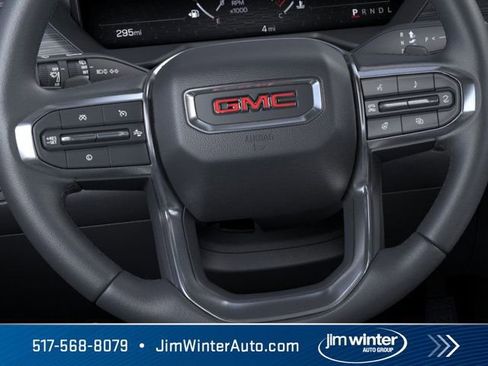 New 2026 GMC Acadia AT4 w/ Luxury Package AWD/4WD image 19