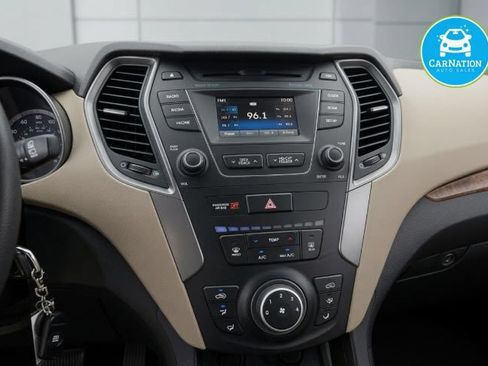 Used 2016 Hyundai Santa Fe Sport w/ Option Group 02 AWD/4WD image 9
