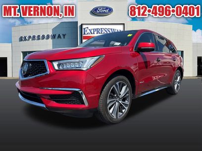 Used 2019 Acura MDX SH-AWD w/ Technology Package
