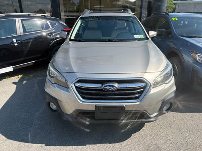 Used 2018 Subaru Outback 2.5i Limited