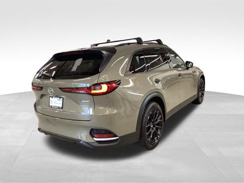 Certified 2025 MAZDA CX-70 3.3 Turbo w/ Premium Package AWD/4WD image 31
