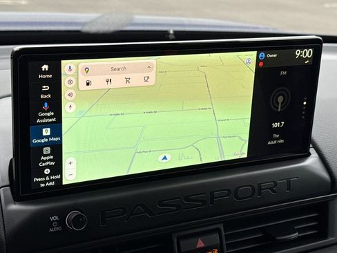 New 2026 Honda Passport TrailSport image 21