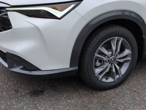 Certified 2025 Acura ADX FWD image 11