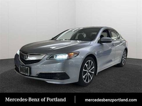 Used 2015 Acura TLX V6 Tech image 1