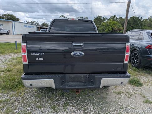 Used 2014 Ford F150 XLT w/ Equipment Group 302A Luxury AWD/4WD image 5