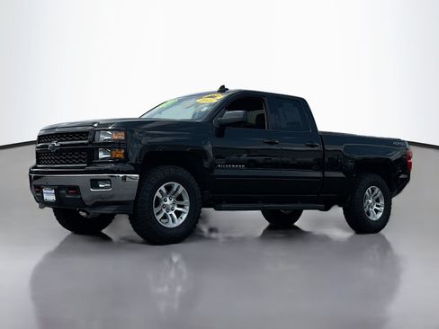 Used 2015 Chevrolet Silverado 1500 LT w/ All Star Edition AWD/4WD image 12