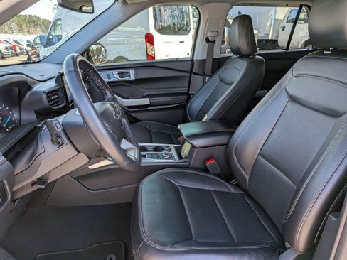 Certified 2023 Ford Explorer Limited image 22
