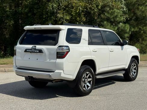 Used 2020 Toyota 4Runner TRD Off-Road image 13