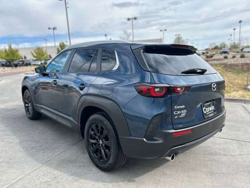 Used 2024 MAZDA CX-50 AWD 2.5 S w/ Cargo Package image 5