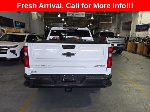 Used 2025 Chevrolet Silverado 1500 ZR2 AWD/4WD image 33