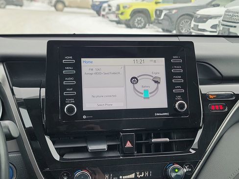 Used 2022 Toyota Camry LE w/ Cold Weather Package image 16