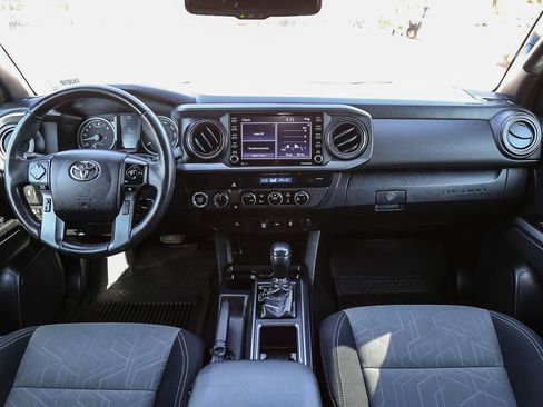 Used 2023 Toyota Tacoma TRD Off-Road w/ Black Out Package (TMS) AWD/4WD image 16