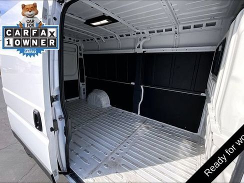 Used 2025 RAM ProMaster 2500 w/ Convenience Group FWD image 23