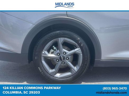 Used 2025 Kia K4 FWD image 7