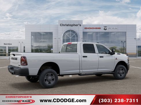 New 2026 RAM 2500 Tradesman image 4