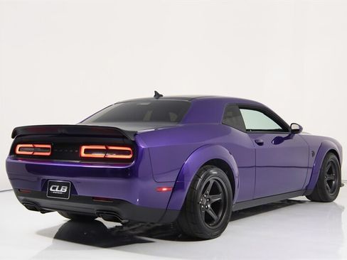 Used 2023 Dodge Challenger SRT Super Stock RWD image 10