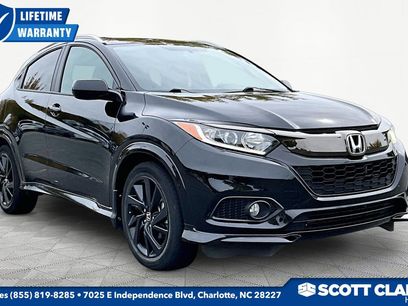 Used 2022 Honda HR-V Sport