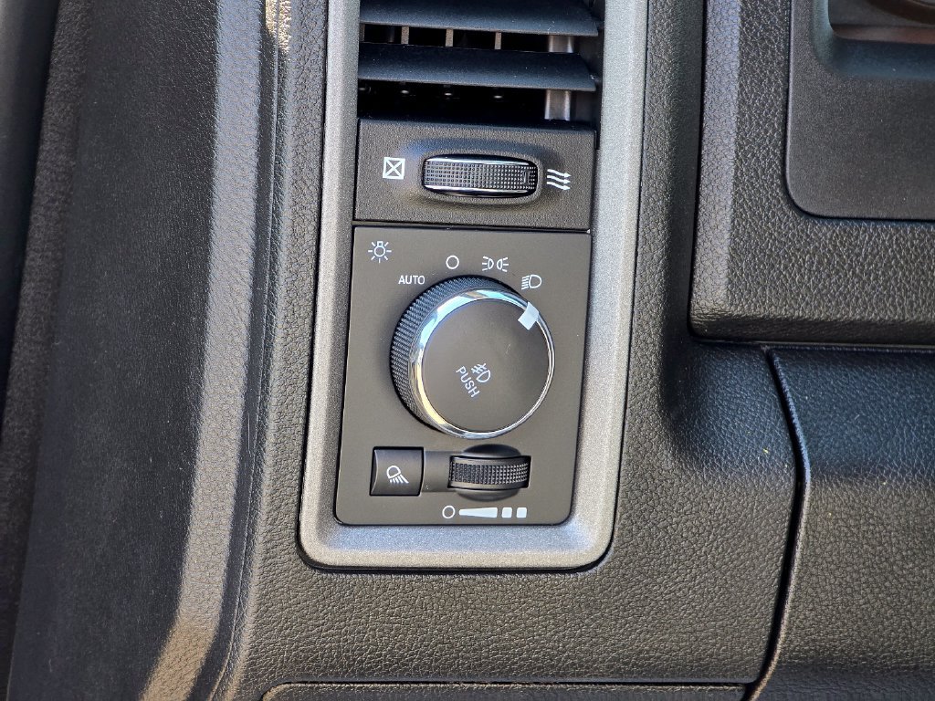 Used 2023 RAM 1500 Tradesman w/ Tradesman SXT Package AWD/4WD image 7