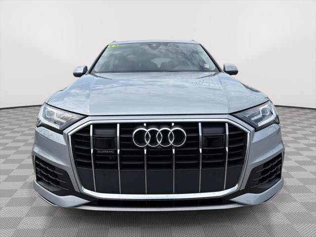 Used 2022 Audi Q7 3.0T Premium Plus w/ Premium Plus Package AWD/4WD image 8