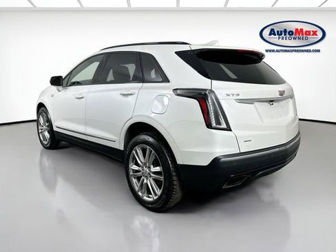 Used 2024 Cadillac XT5 Sportv image 6