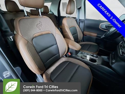 Used 2025 Ford Bronco Sport Outer Banks AWD/4WD image 18