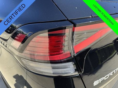 Used 2024 Kia Sportage EX FWD image 14