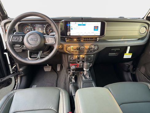 New 2026 Jeep Gladiator Mojave AWD/4WD image 17