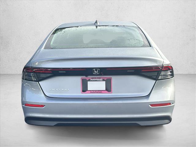 New 2026 Honda Accord LX image 6