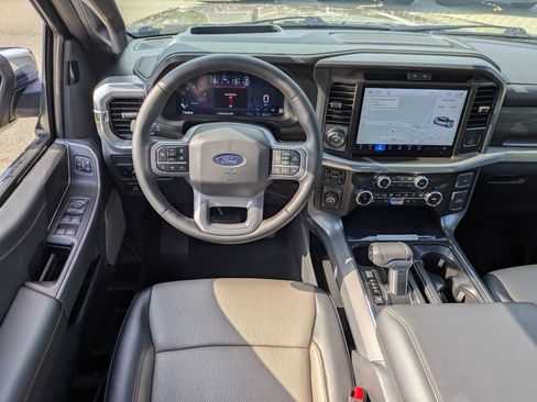 Certified 2026 Ford F150 Lariat w/ Equipment Group 502A High AWD/4WD image 35