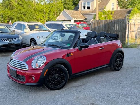 Used 2015 MINI Cooper Convertible FWD image 3