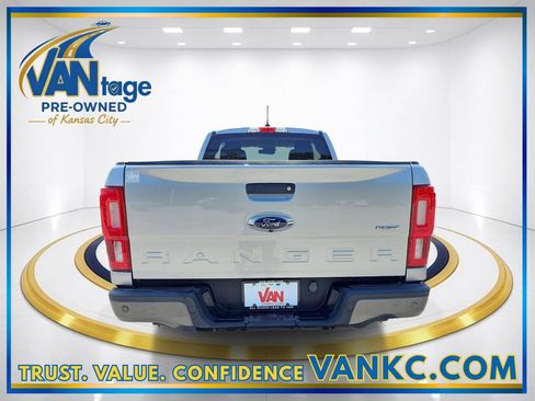 Used 2020 Ford Ranger XLT w/ Equipment Group 301A Mid RWD image 7
