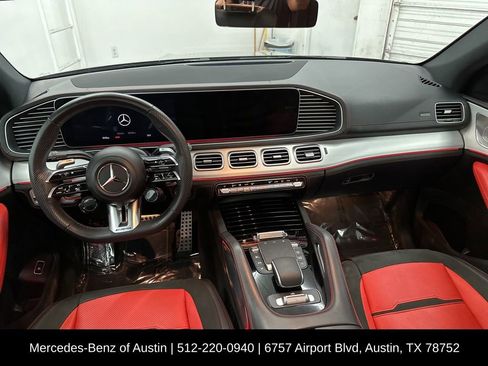 Used 2024 Mercedes-Benz GLE 53 AMG 4MATIC Coupe image 20