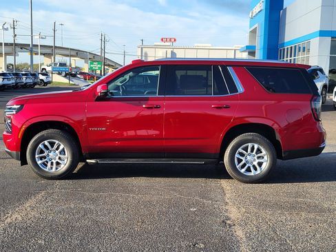 New 2026 Chevrolet Tahoe LT w/ Comfort Package image 2