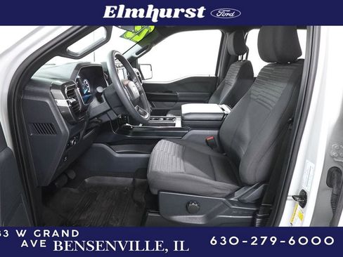 Used 2023 Ford F150 XL w/ STX Appearance Package image 10