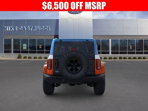 New 2025 Ford Bronco Stroppe Edition image 5