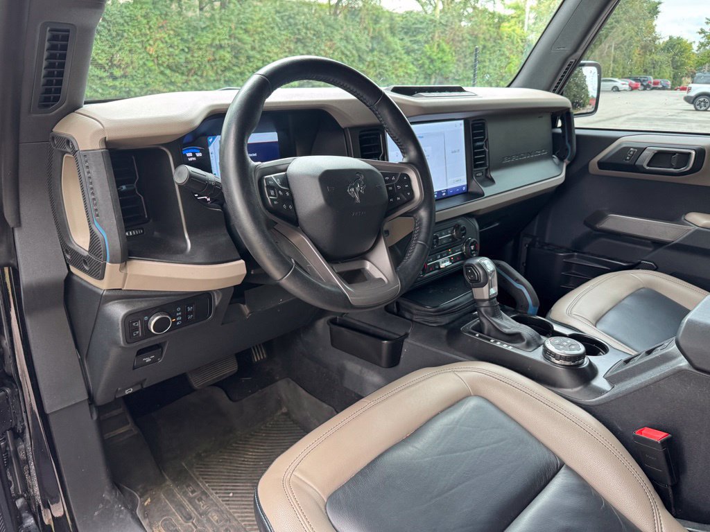Used 2023 Ford Bronco Wildtrak AWD/4WD image 20