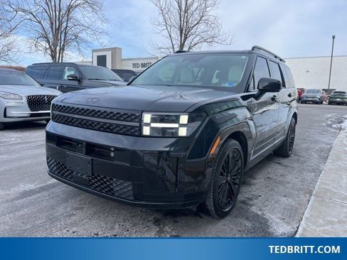 Used 2024 Hyundai Santa Fe Calligraphy image 3