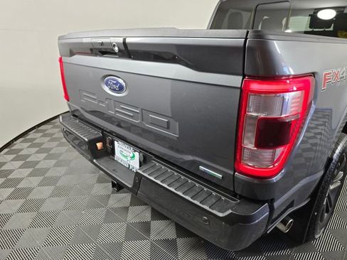 Certified 2023 Ford F150 Lariat w/ Equipment Group 502A High AWD/4WD image 15