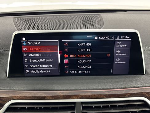 Used 2022 BMW 750i xDrive AWD/4WD image 20