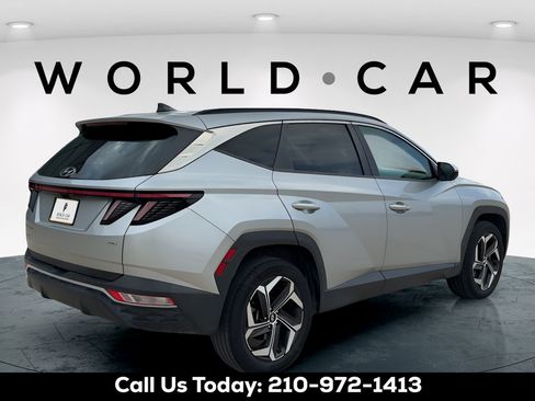 Used 2022 Hyundai Tucson SEL w/ Convenience + Premium Package AWD/4WD image 15