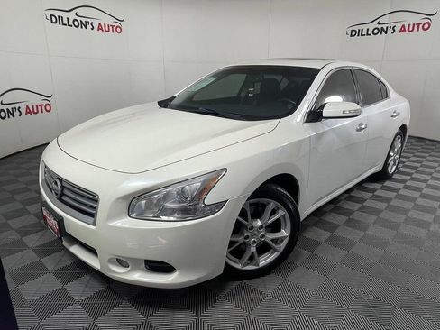 Used 2014 Nissan Maxima 3.5 SV w/ SV Value Package image 1