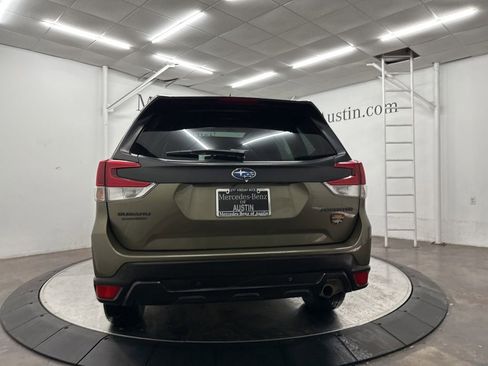 Used 2022 Subaru Forester Wilderness AWD/4WD image 6