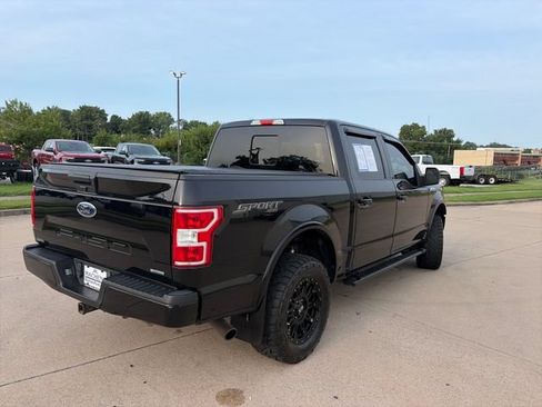 Used 2019 Ford F150 XLT w/ Equipment Group 302A Luxury AWD/4WD image 5