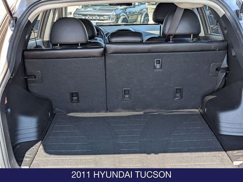 Used 2011 Hyundai Tucson GLS FWD image 21